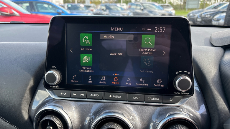 Nissan Juke 1.0 DiG-T 114 N-Connecta 5dr Petrol Hatchback